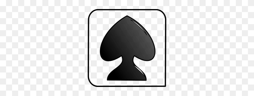 260x258 Playing Card Clipart - Uno Cards PNG