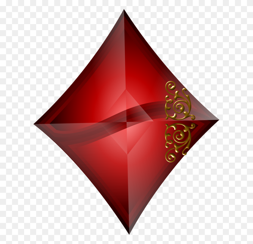 617x750 Игральные Карты Алмазный Масть Символ Компьютерные Иконки - Алмазный Логотип Png