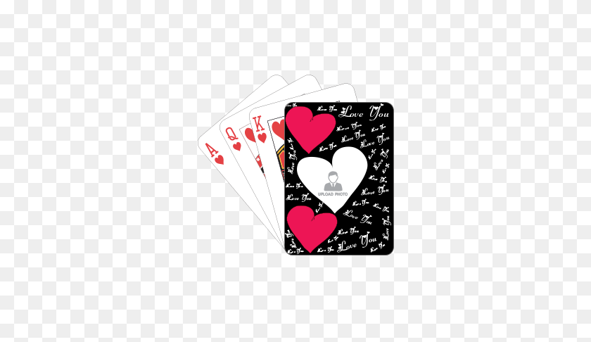 284x426 Playing Cards - Poker Cards PNG