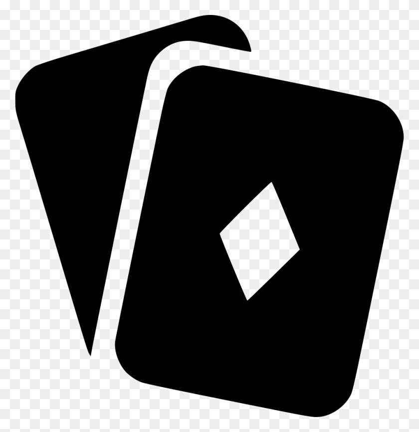 948x980 Playing Cards Png Icon Free Download - Deck Of Cards PNG