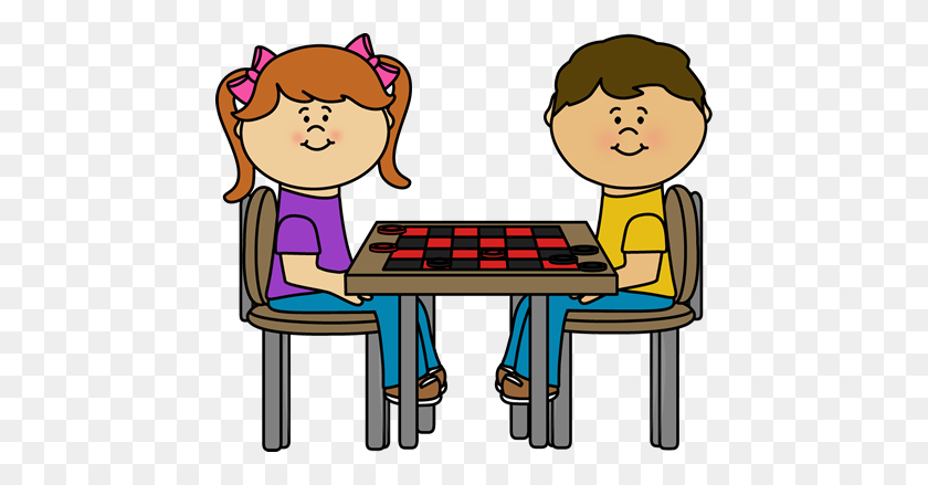450x379 Playing Clipart Classroom Game - Pe Class Clipart