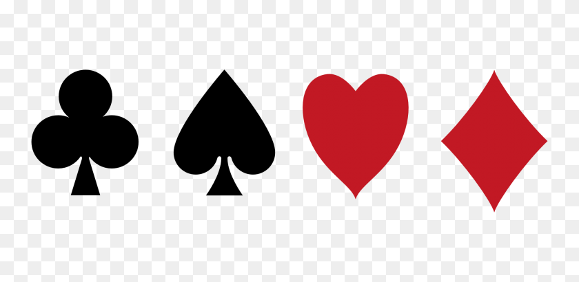 2000x900 Playing Png Images - Playing Cards PNG
