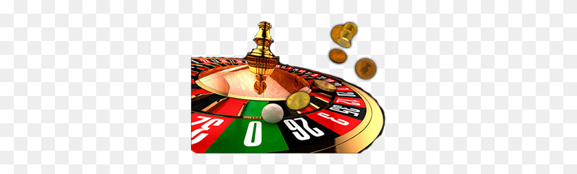 284x194 Playing Roulette For A Bountiful Profit - Roulette PNG