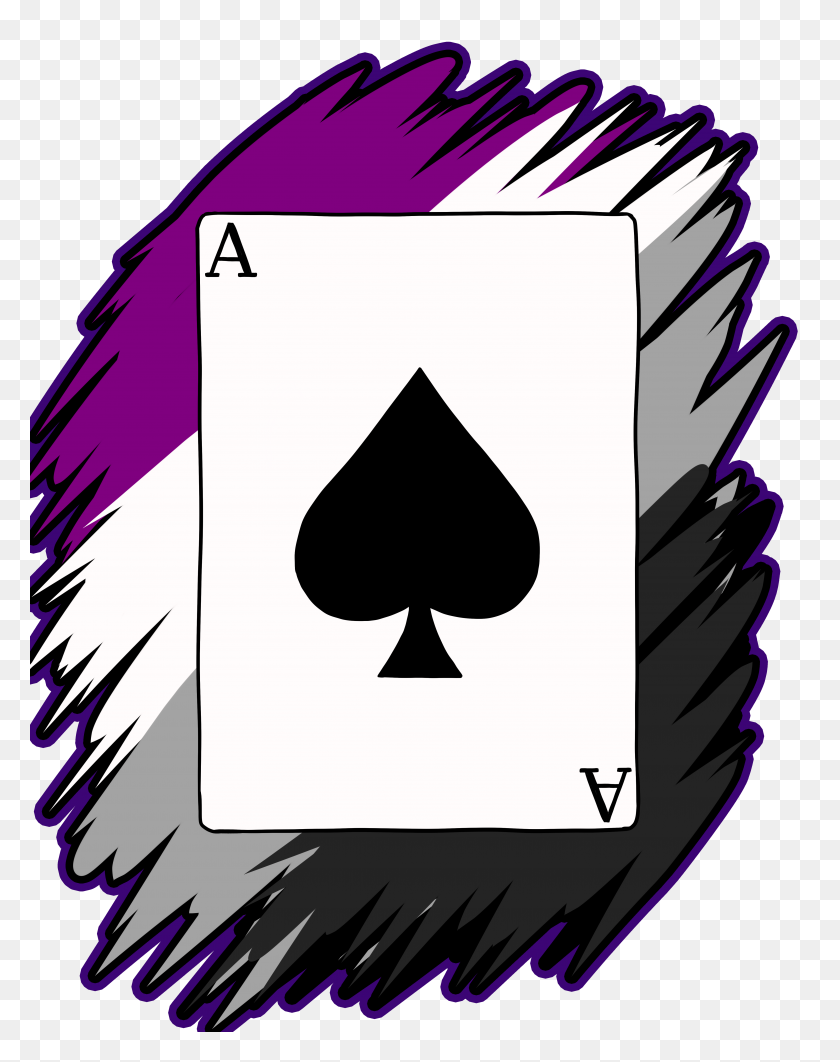 4822x6200 Playing The Ace Card Artworktee - Ace Card PNG