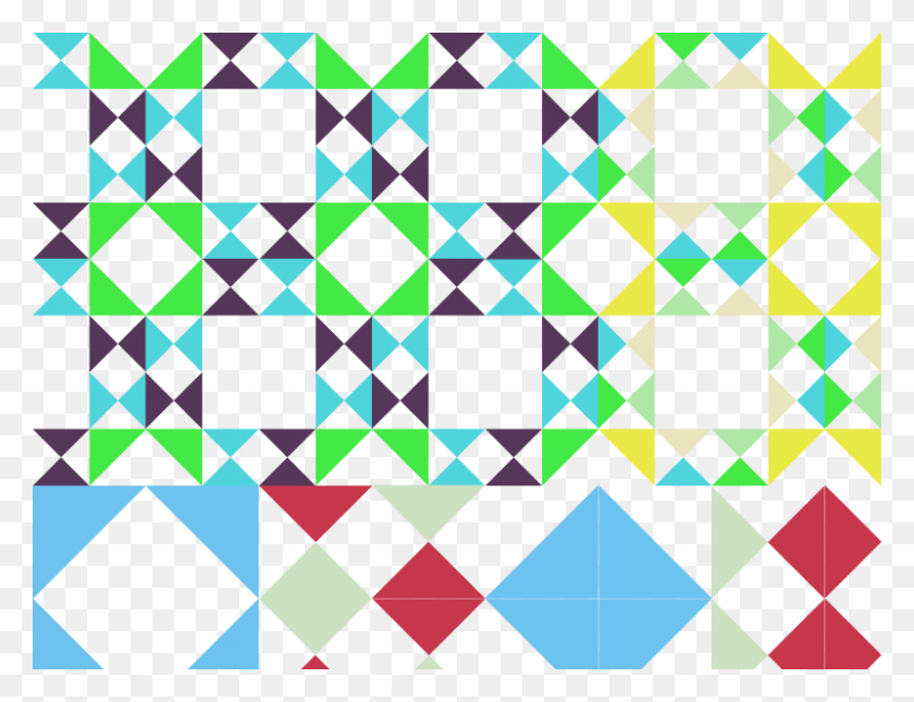 800x600 Playing With Triangles On Gridgenerator - Triangle Pattern PNG