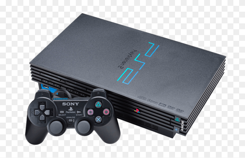 800x494 Playstation - Ps2 Png