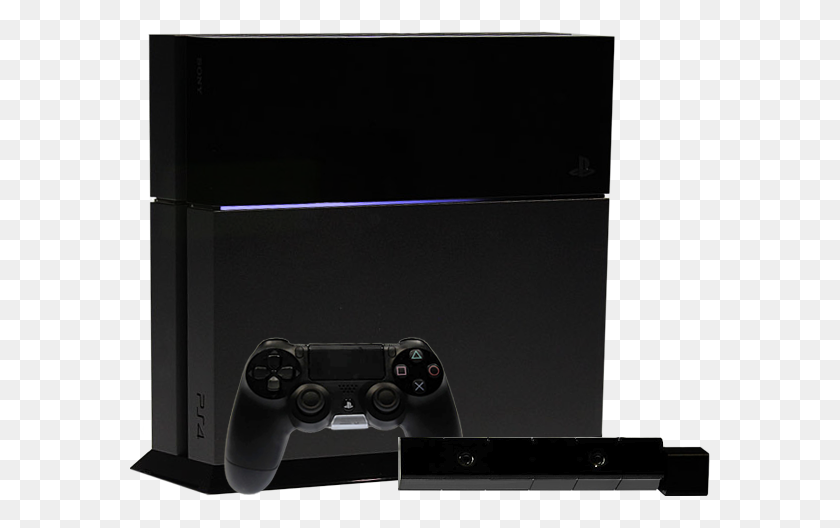 584x468 Playstation - Ps4 Pro Png