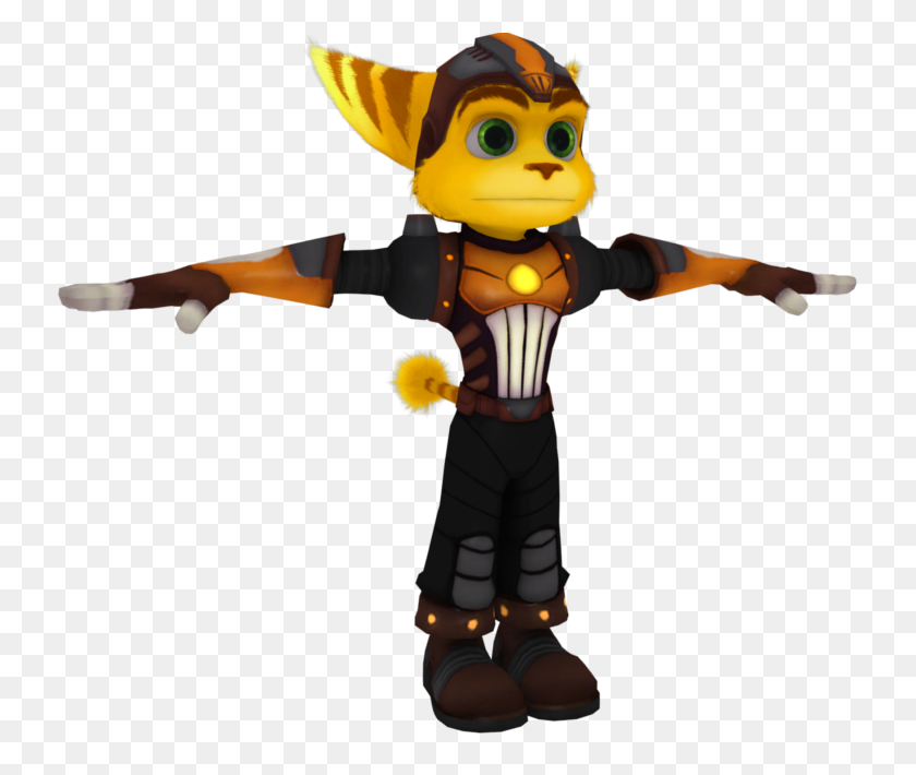 750x650 Playstation - Ratchet And Clank PNG