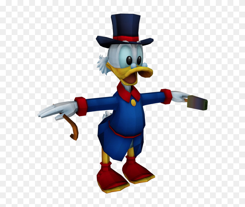 750x650 Playstation - Scrooge Mcduck Png