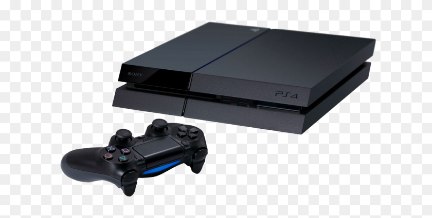 624x365 Playstation Games Console Png - Playstation 4 PNG