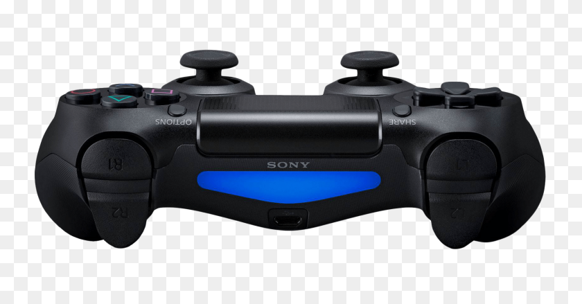 Playstation Joystick Side View Transparent Png Ps4 Controller Png Stunning Free Transparent Png Clipart Images Free Download