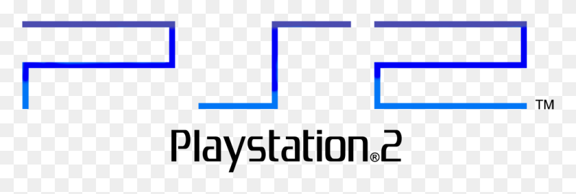 1024x294 Playstation Logo - Ps2 PNG