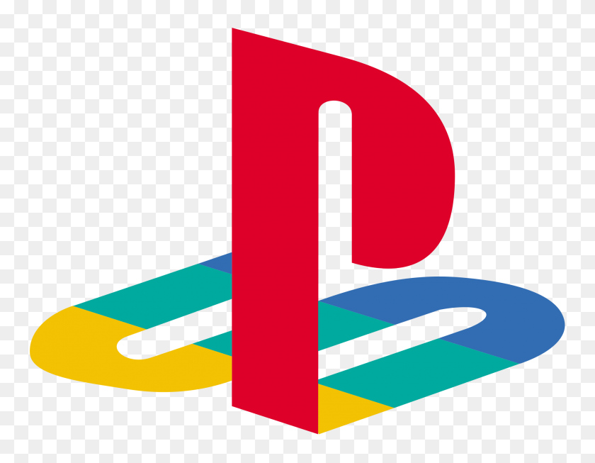 2000x1522 Цвет Логотипа Playstation - Логотип Playstation 4 Png