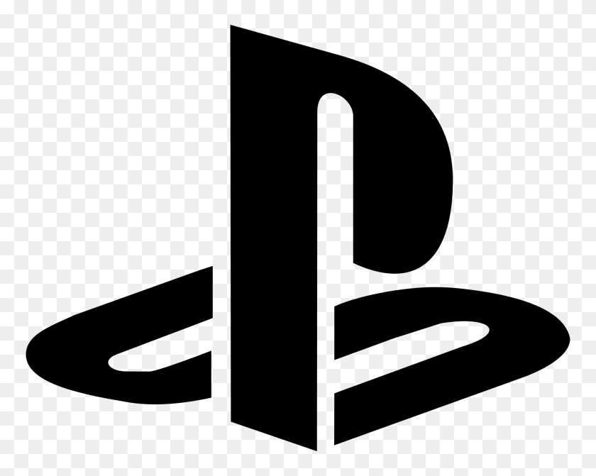2000x1567 Playstation Logo Png Png Image - Playstation 4 Logo PNG