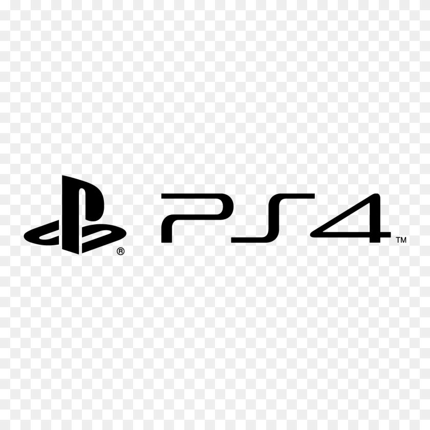 1200x1200 Playstation Logo Vector Free Vector Silhouette Graphics - Ps4 Logo PNG