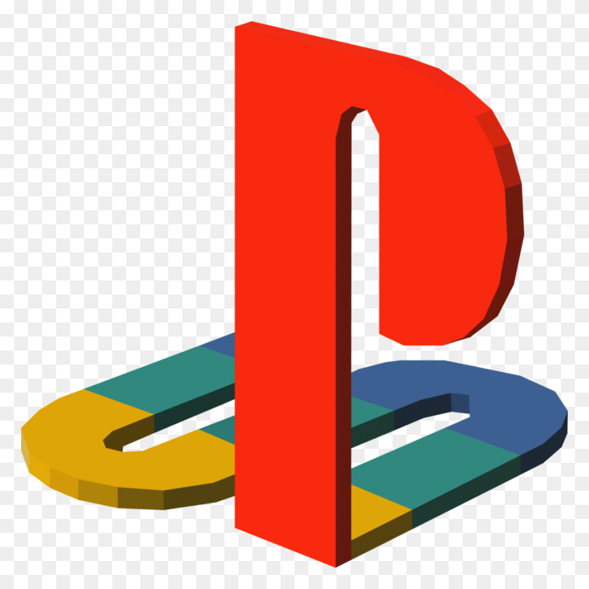 894x894 Playstation Logos - Ps4 Logo PNG