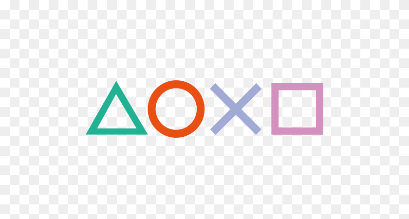 640x390 Playstation Symbol Household Pictures Tattoos - Playstation 4 Logo PNG