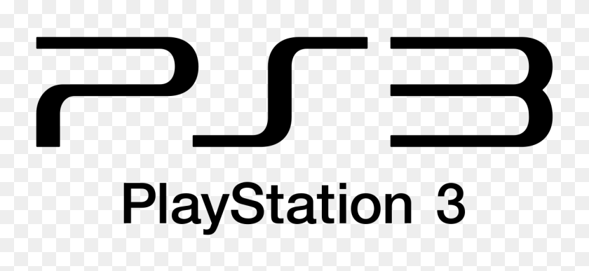 1200x504 Playstation System Software - Ps4 Logo PNG