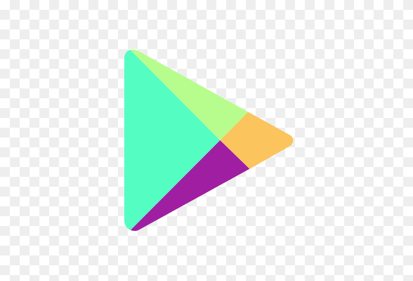 512x512 Значок Play Store - Значок Google Play Png