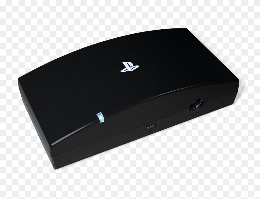 1524x1143 Caja Playtv - Ps3 Png