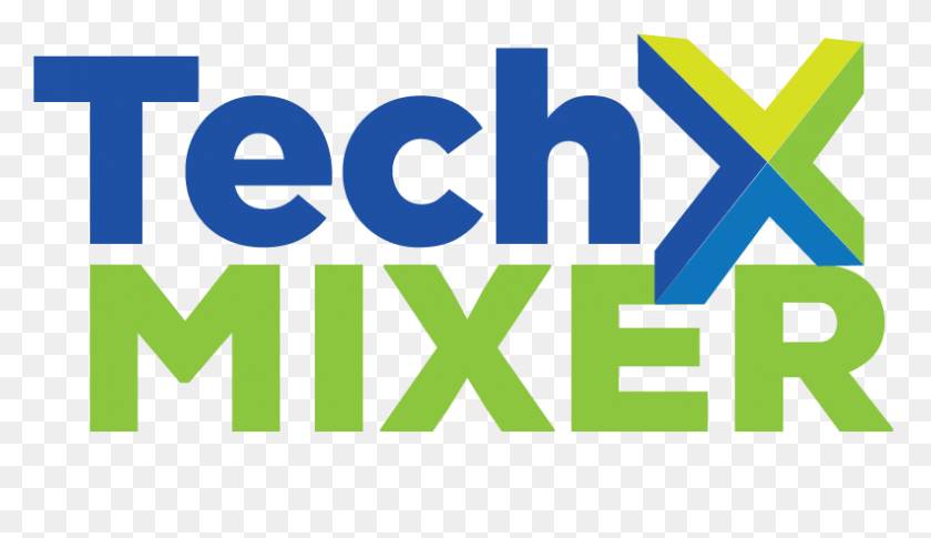 792x432 Pleasanton Techx Mixer - Mixer Logo PNG