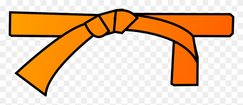 851x333 Plikceinture Orange Википедия, Вольна Энциклопедия - Оранжевый Png