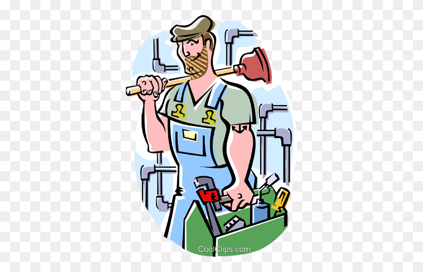 Plumber Clipart Free download best Plumber Clipart on
