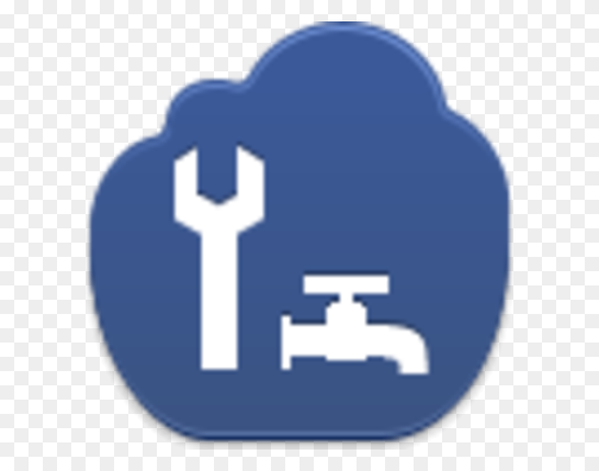 600x600 Plumbing Icon Free Images - Sewer Clipart