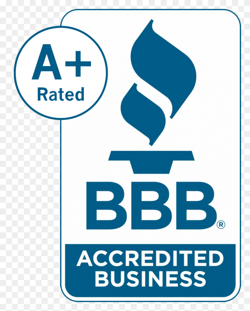 811x1024 Plumbing Installers Is Now Bbb Accredited! - Better Business Bureau Logo PNG