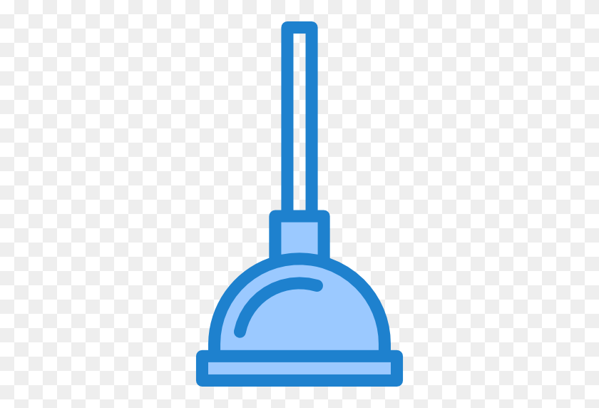 512x512 Plunger - Plunger PNG