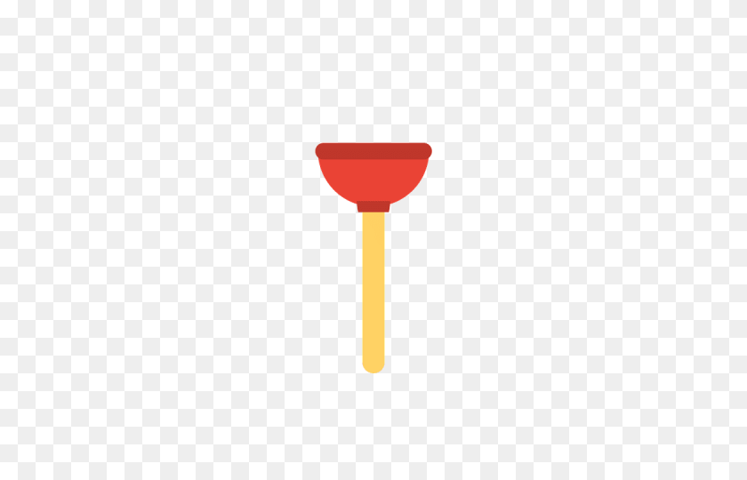 480x480 Plunger Png - Plunger Clipart