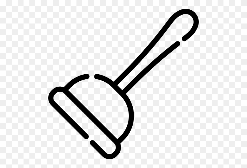 512x512 Plunger Png Icon - Plunger PNG