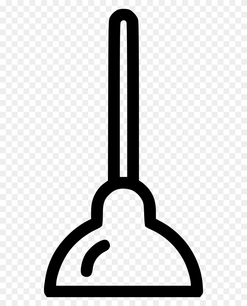 542x980 Plunger Png Icon Free Download - Plunger PNG