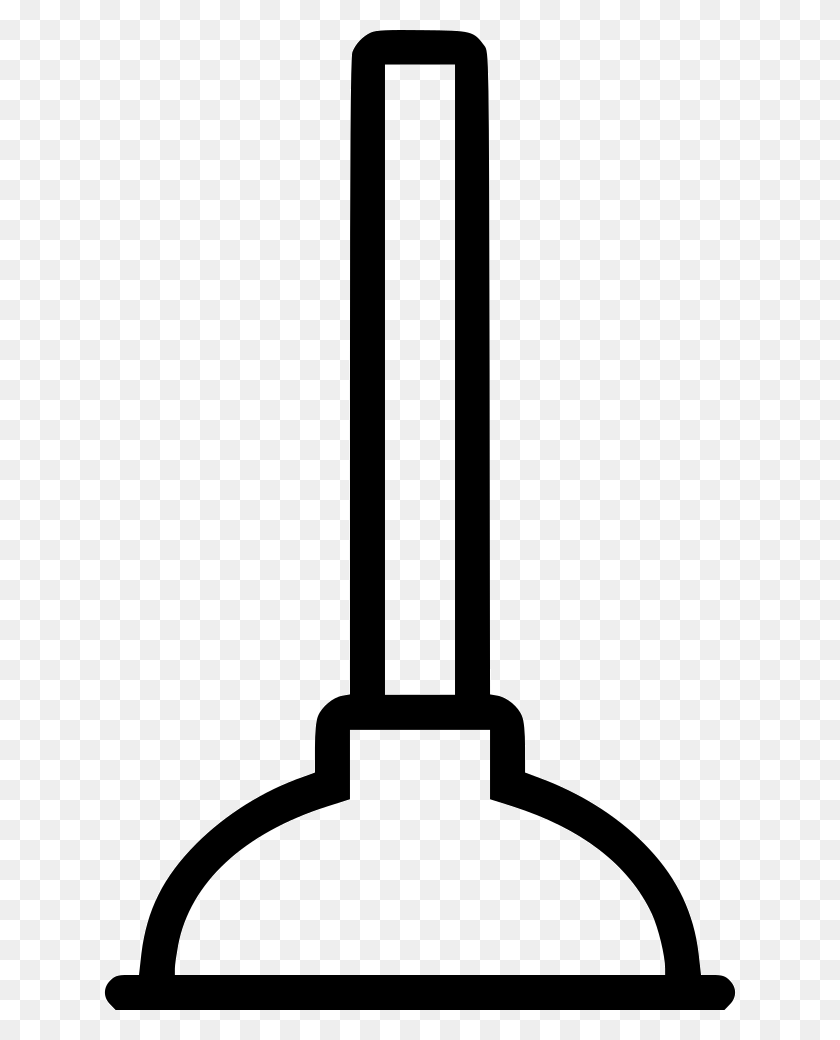 632x980 Plunger Png Icon Free Download - Plunger PNG