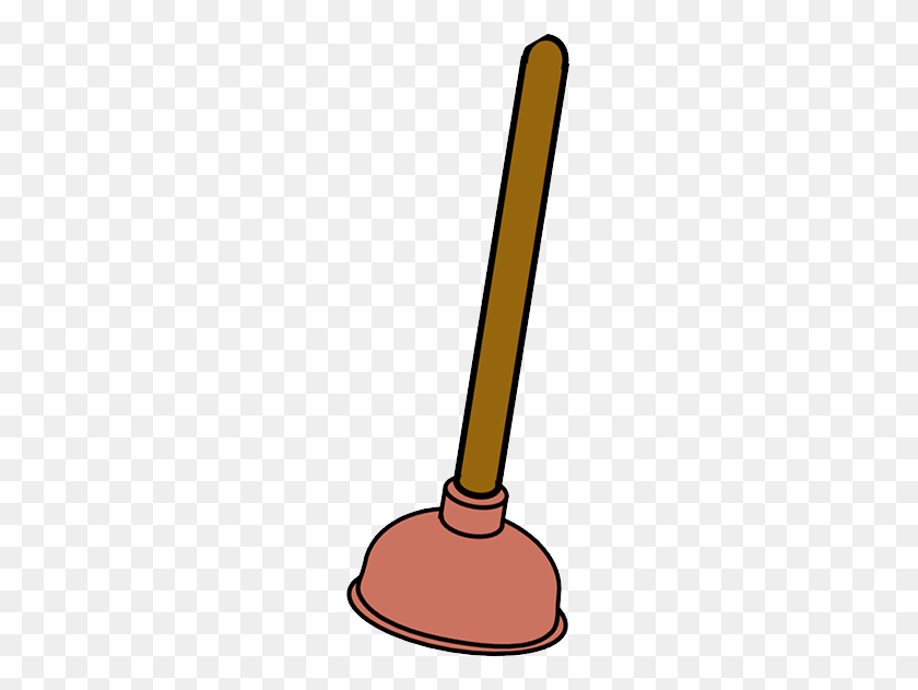 205x571 Plunger Png Images Free Download - Plunger Clipart