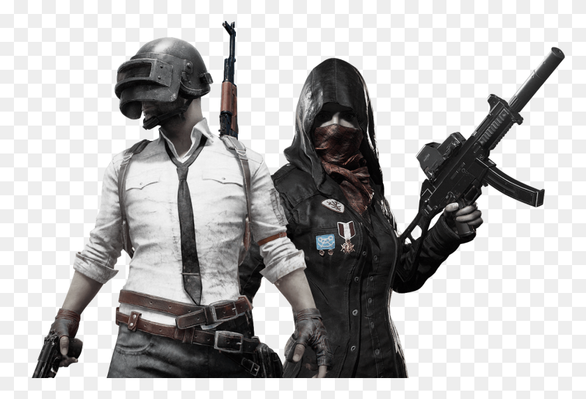 1390x914 Plus Attack - Pubg Character PNG