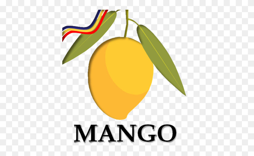 432x455 Pmk Mango - Mango PNG