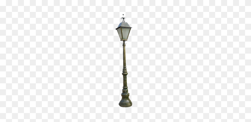 280x350 Png - Street Lamp Clipart