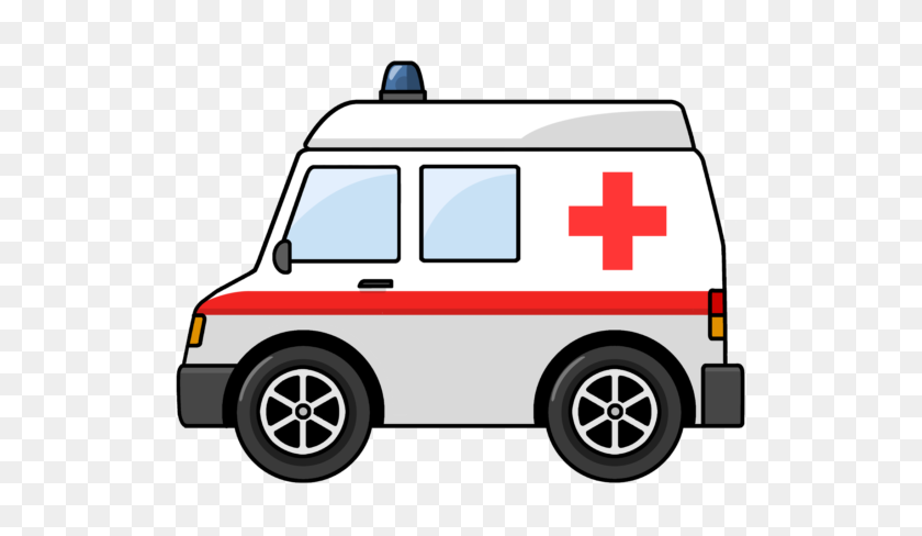 570x428 Png Ambulance Clip Art - Police Car Clipart