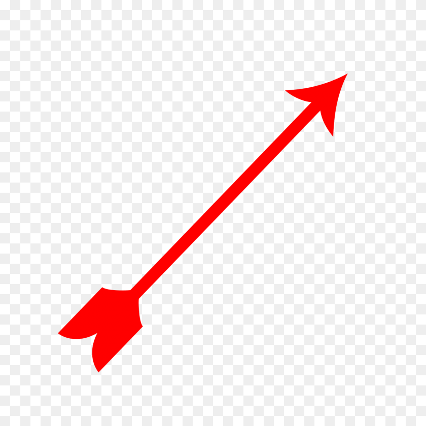 1200x1200 Png Arrow Download Png - Red Arrow PNG