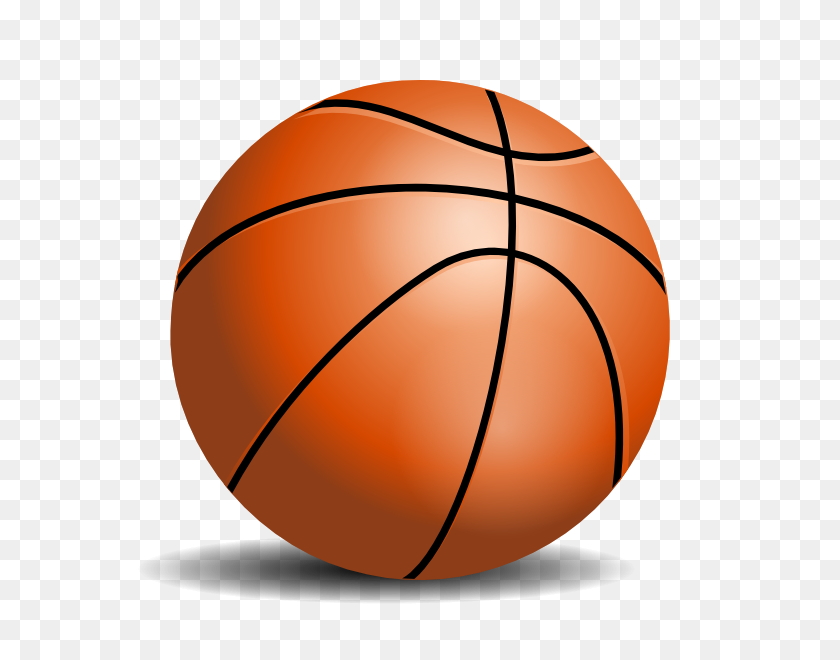 600x600 Png Basketball Collection Clipart - Basketball PNG