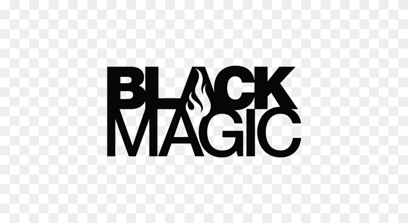400x400 Png Black Magic Png Image - Magic Logo PNG