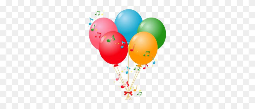 255x300 Png Clipart Balloons - White Balloons PNG