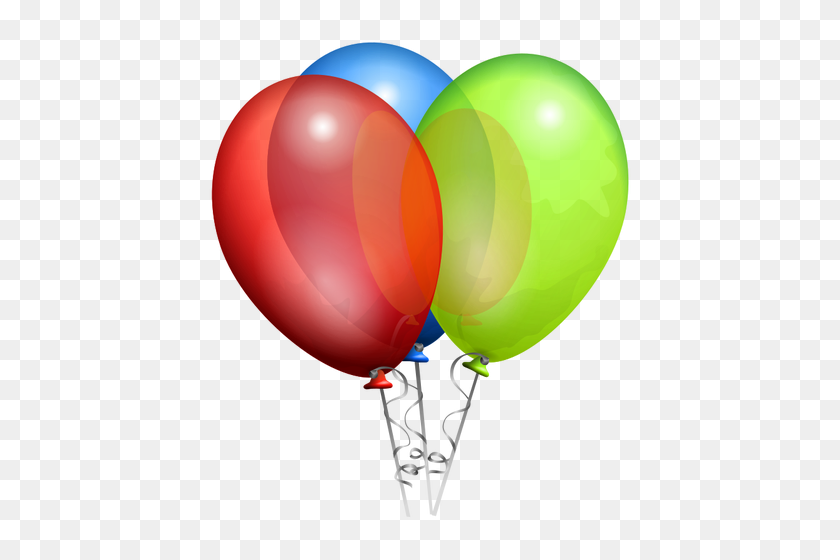 458x500 Png Clipart Balloons - Balloon String PNG