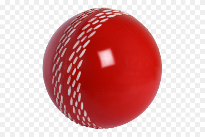 500x500 Png Cricket Ball Transparent Cricket Ball Images - Sphere PNG