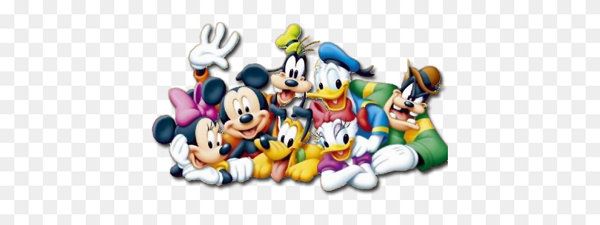 415x255 Personajes De Disney Png Personajes De Disney Transparentes Imágenes - Walt Disney Png