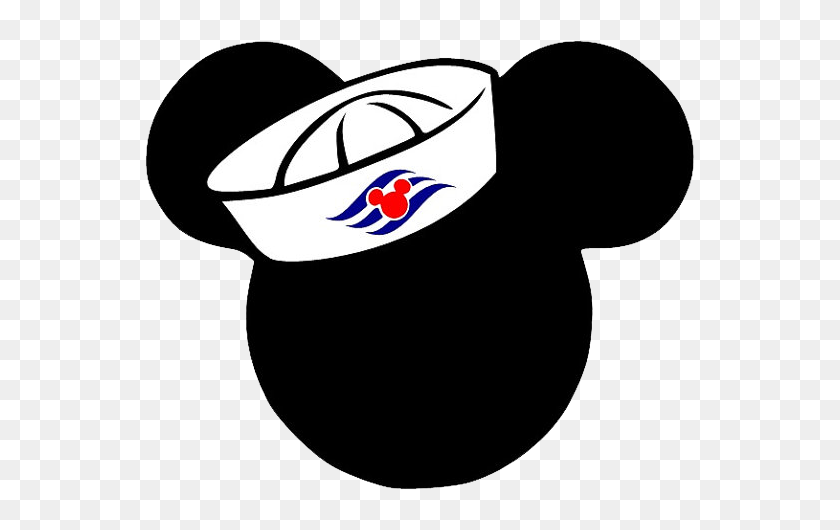 570x470 Png Disney Ear Hats Clipart Clipart Images - Mickey Mouse Clipart Head