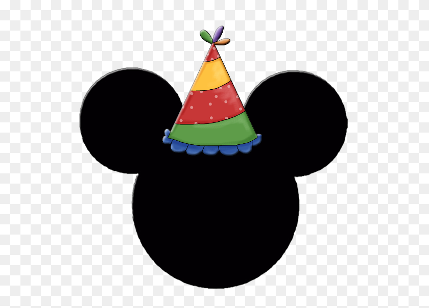 725x544 Png Disney Sombreros De Orejas Clipart Clipart Images - Mickey Mouse Cruise Clipart