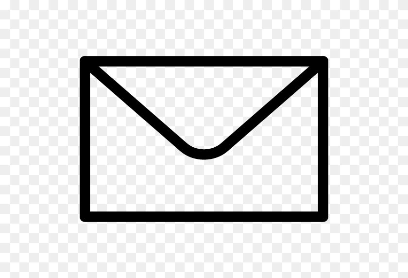 512x512 Png Envelope Mail Transparent Envelope Mail Images - Envelope Clipart PNG
