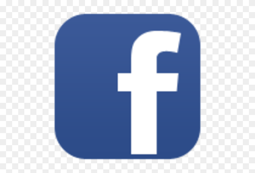 512x512 Значок Facebook Png - Значок Facebook Png